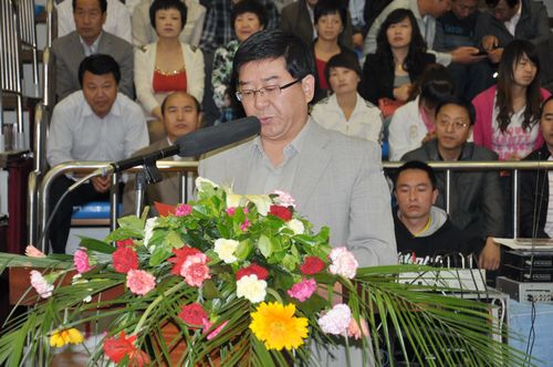 公司举办第二届“敦煌种业杯”职工篮球赛