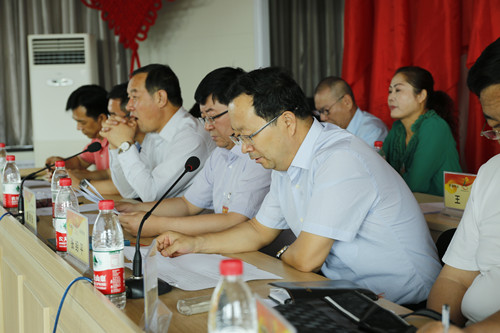敦煌种业第二次党员代表大会胜利召开