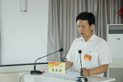 敦煌种业第二次党员代表大会胜利召开