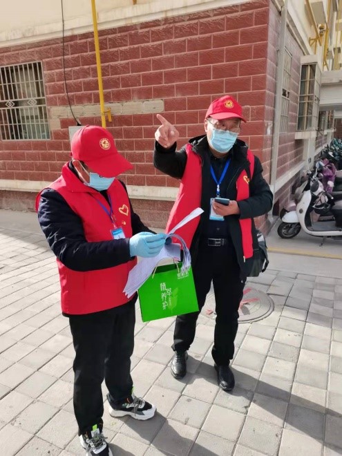 强担当、战疫情 --  疫情突发中的敦煌种业人