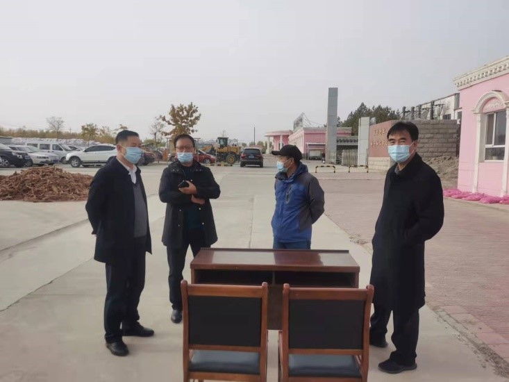 强担当、战疫情 --  疫情突发中的敦煌种业人