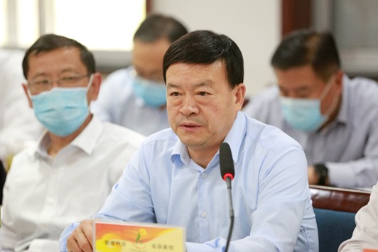 敦煌种业召开2022年一季度生产经营分析汇报会