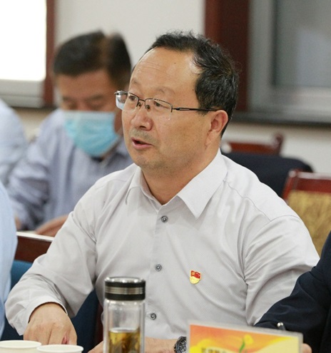 敦煌种业召开2022年一季度生产经营分析汇报会