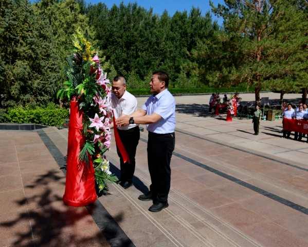 喜迎二十大　建功新时代——敦煌种业党委这样庆祝党的101岁生日