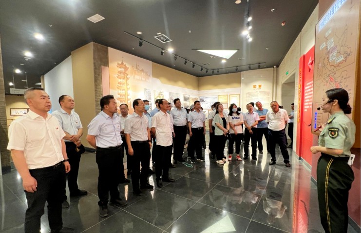 喜迎二十大　建功新时代——敦煌种业党委这样庆祝党的101岁生日