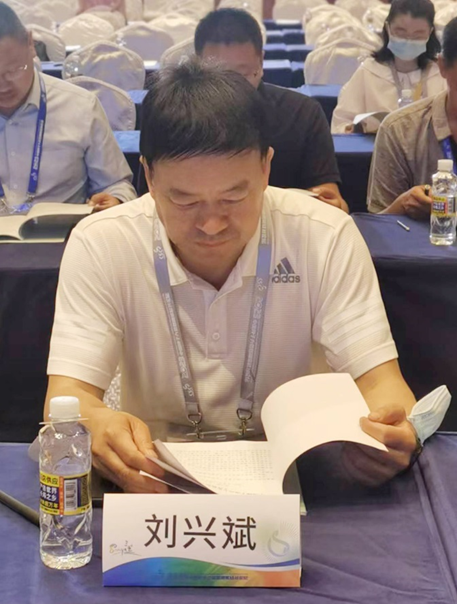 敦煌种业当选中国种子协会玉米分会副会长单位 党委书记、董事长刘兴斌当选为副会长