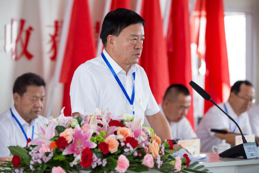 凝心聚力擘画振兴蓝图 团结奋进开创种业佳绩 —— 敦煌种业隆重召开第三次党员代表大会