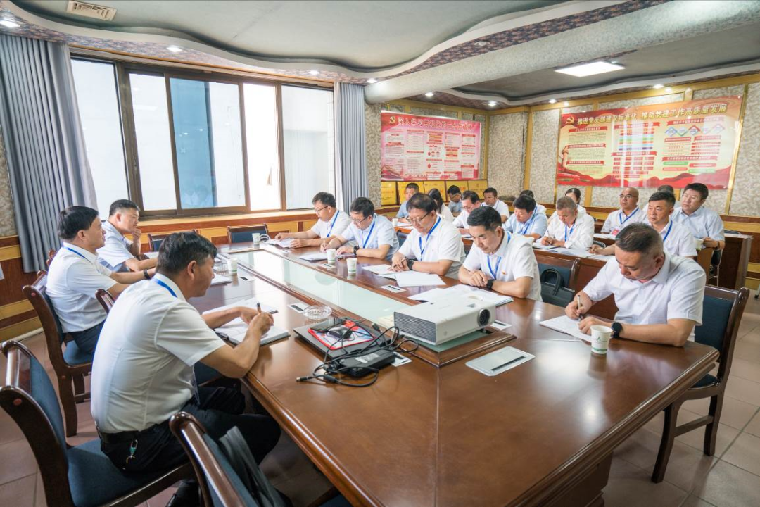 凝心聚力擘画振兴蓝图 团结奋进开创种业佳绩 —— 敦煌种业隆重召开第三次党员代表大会