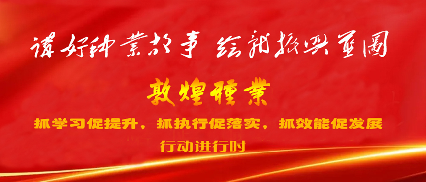 “三抓三促”进行时 | 敦煌种业牵头：“甘肃省玉米种业全产业链关键技术联合攻关与示范”项目实施推进会暨种业振兴主题报告会召开