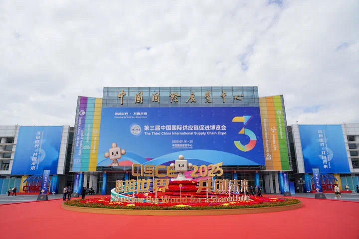 敦煌种业链博会上“链”接全球 布局高品质产品出海新路径