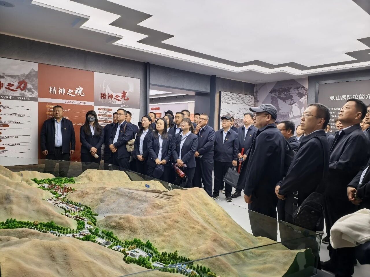 传承铁山精神  砥砺种业担当——敦煌种业扎实开展“铁山精神”学习教育活动